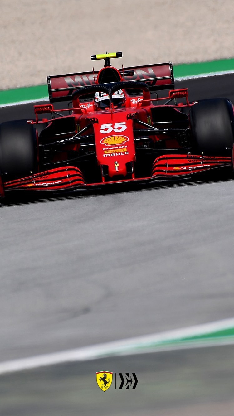 Get Scuderia Ferrari Phone Wallpaper