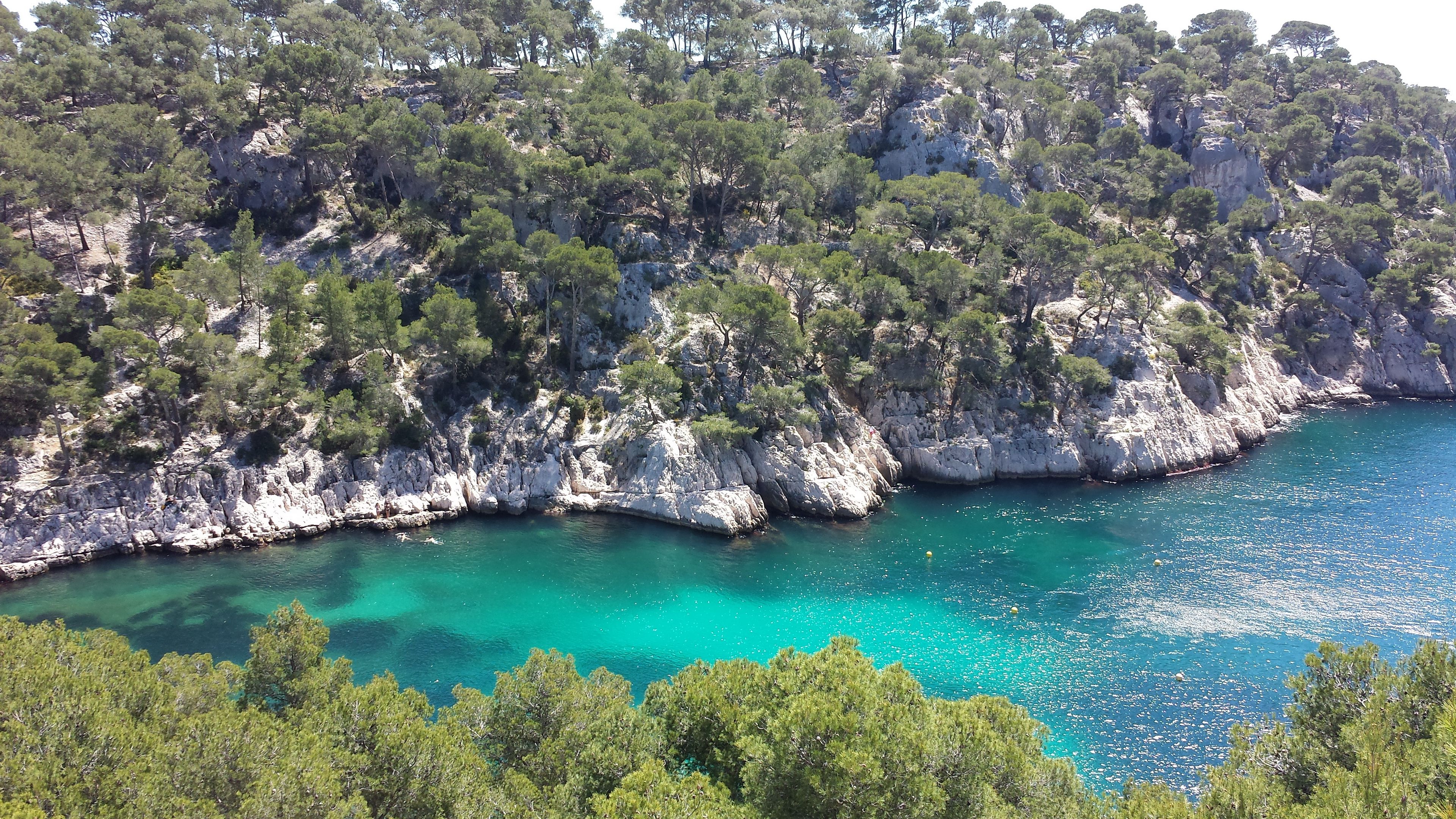 Download wallpaper 3840x2160 marseille