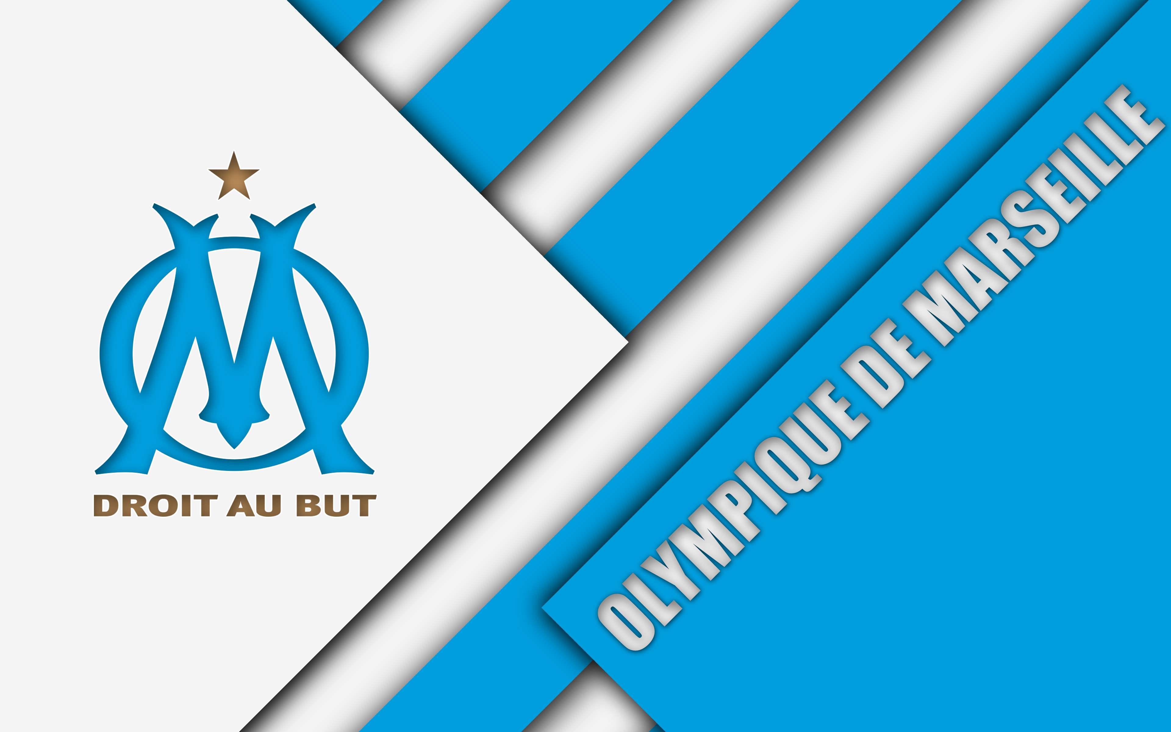Sports Olympique de Marseille 4k Ultra