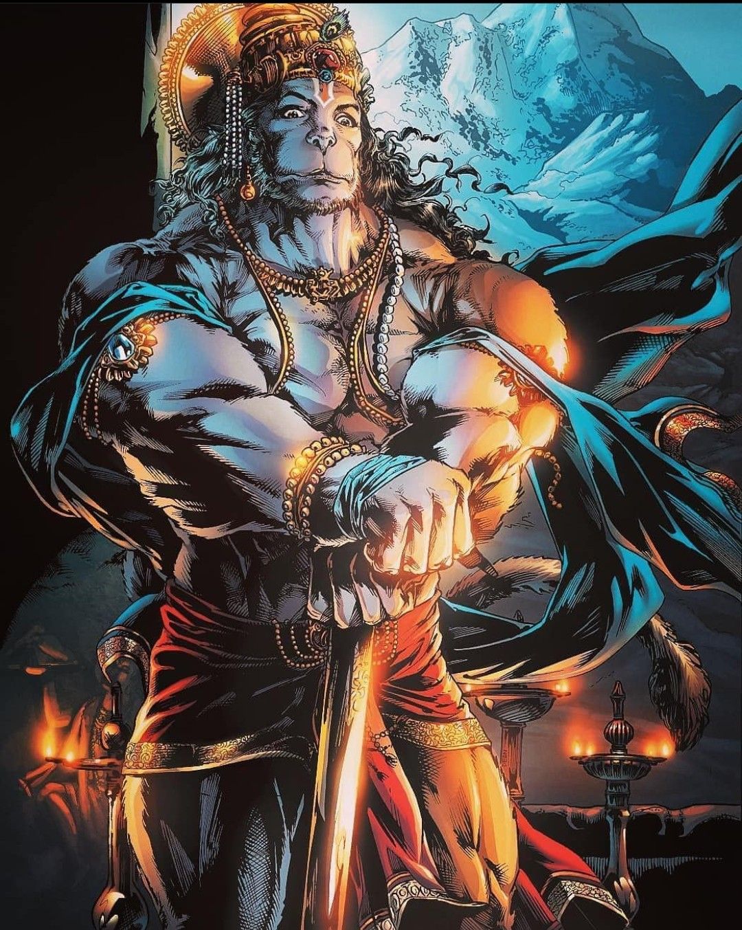 Jai Hanuman. Hanuman wallpaper