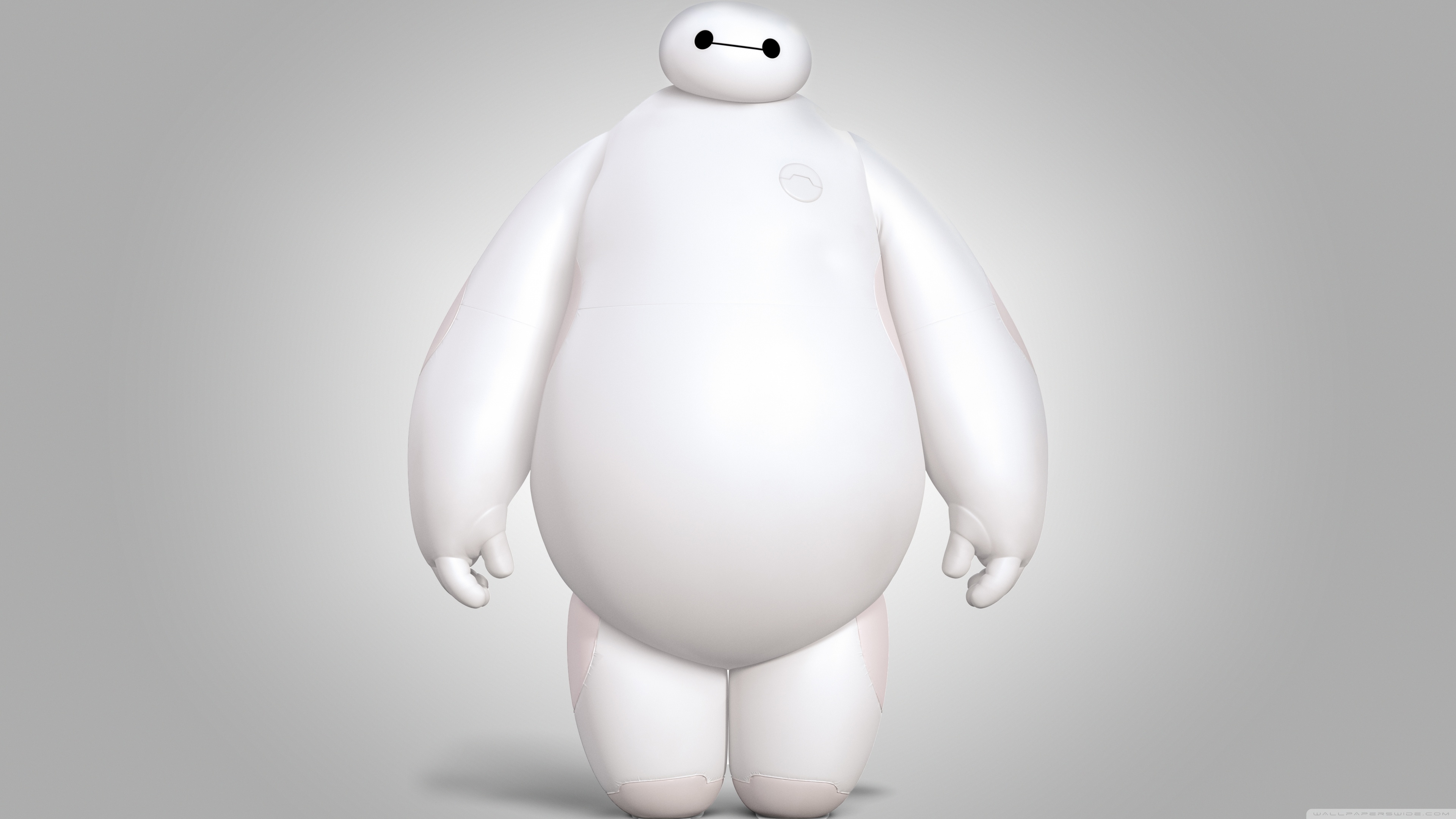 Big Hero 6 Movie Baymax Ultra HD