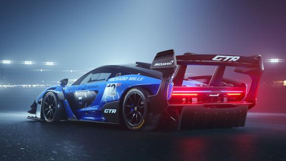 Sports Car Racing wallpaper