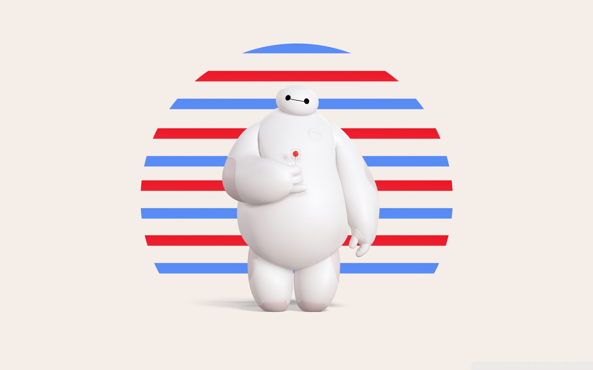 Big Hero 6 Baymax 2014 Movie Ultra HD
