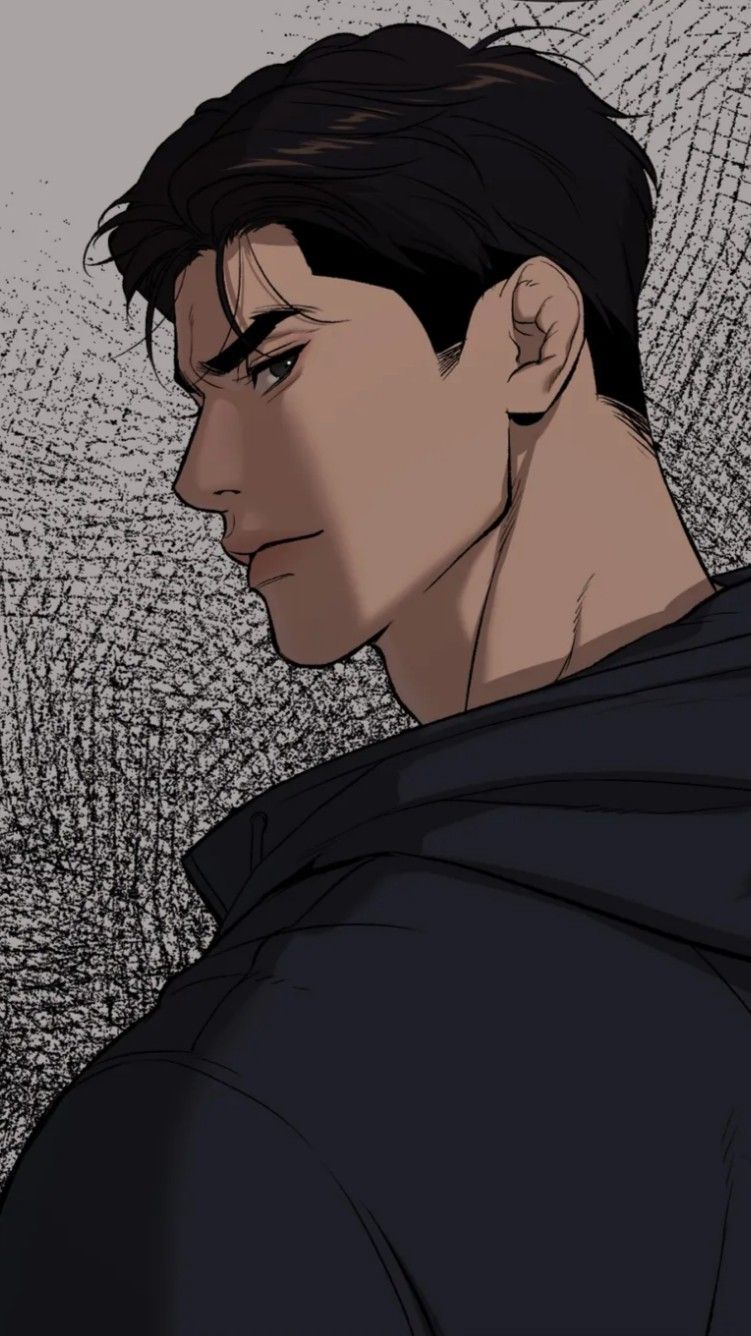 Joo Jaekyung. Anime guys, Manhwa, Anime