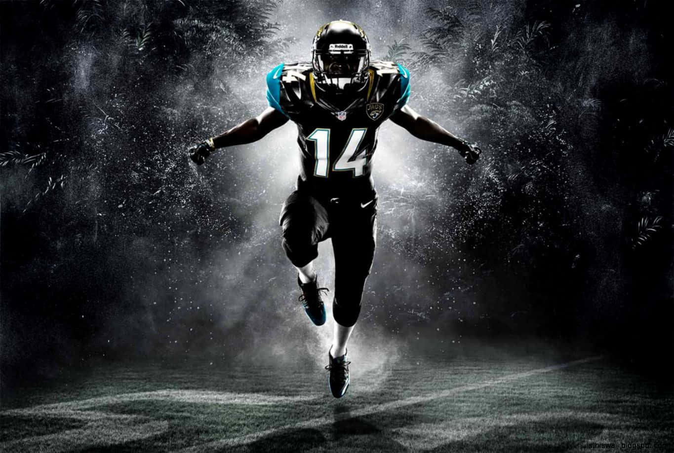 Download A Jacksonville Jaguars Player