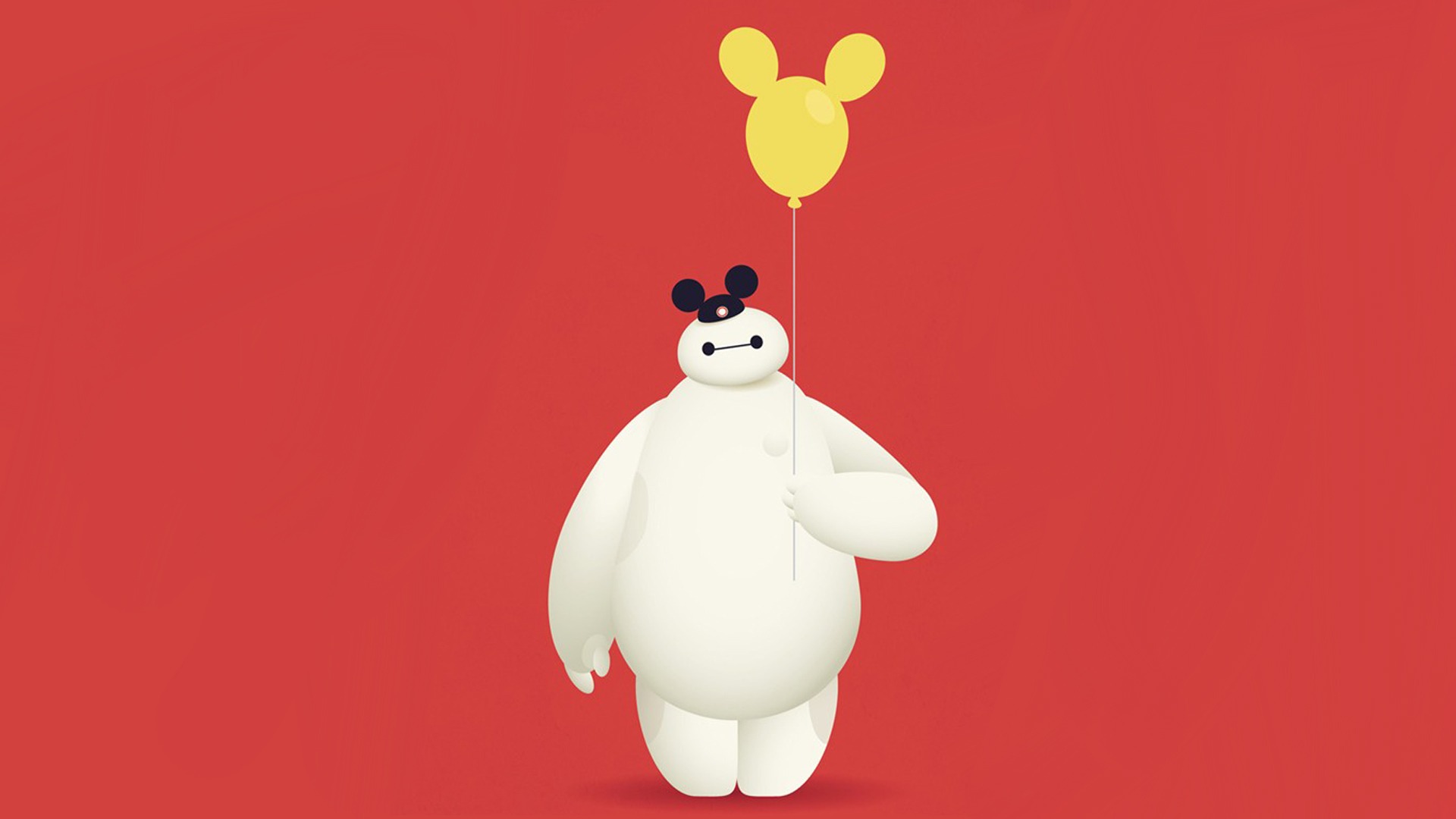 Big Hero 6 Anime HD desktop wallpaper