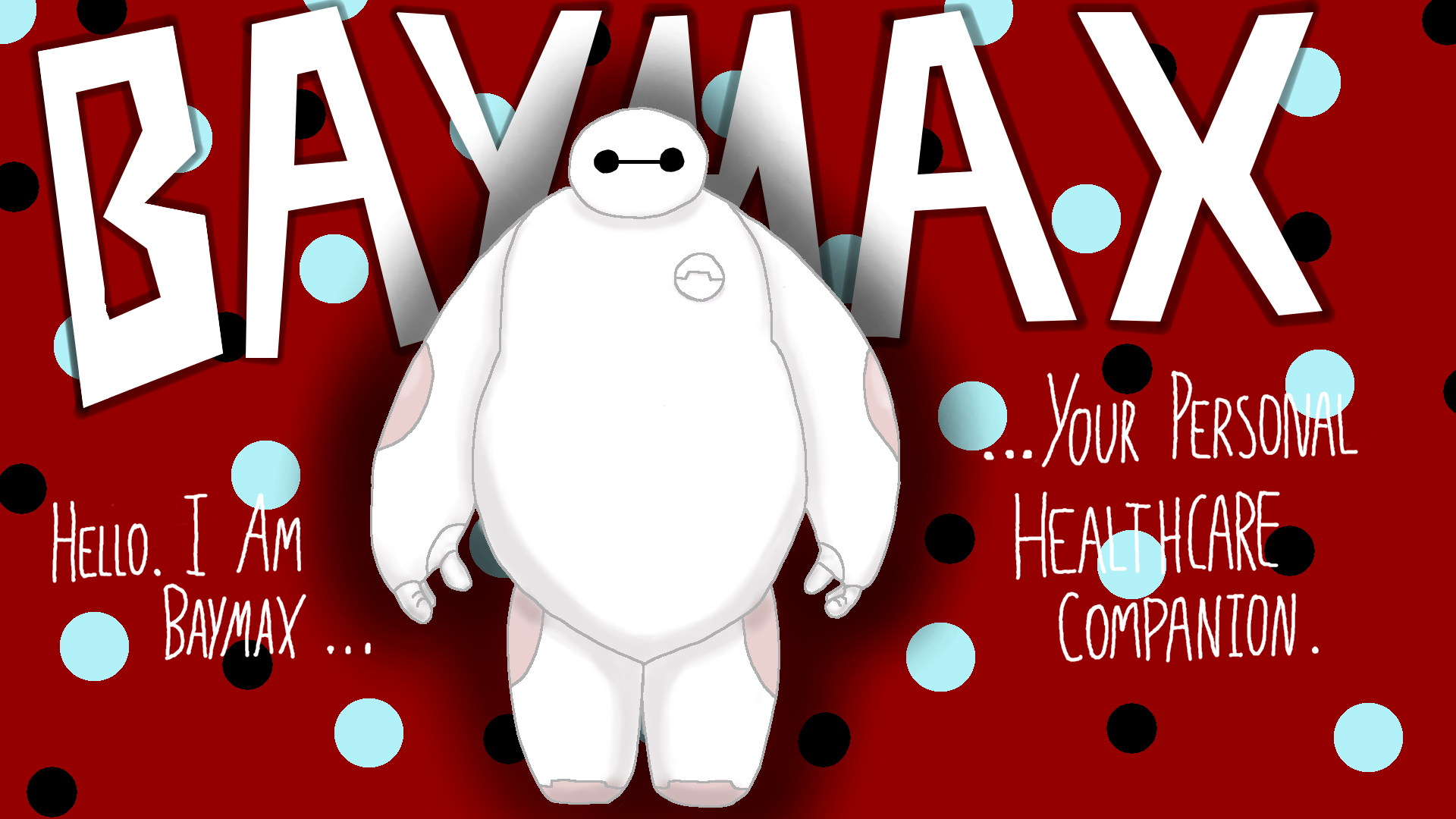 Baymax Desktop Wallpapers - Wallpaper Cave