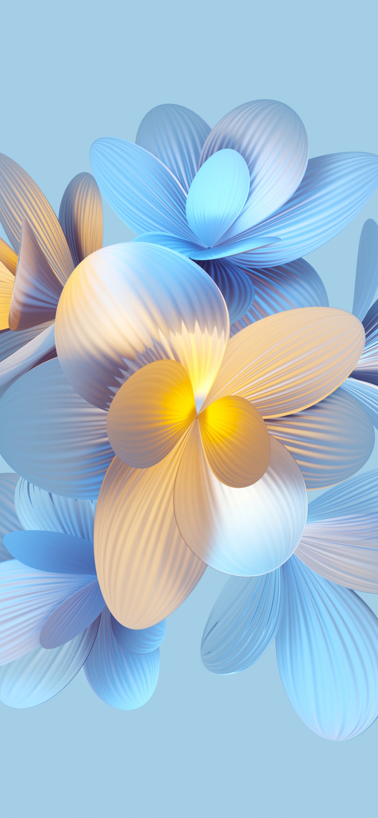 Abstract flower Wallpaper 4K, 5K