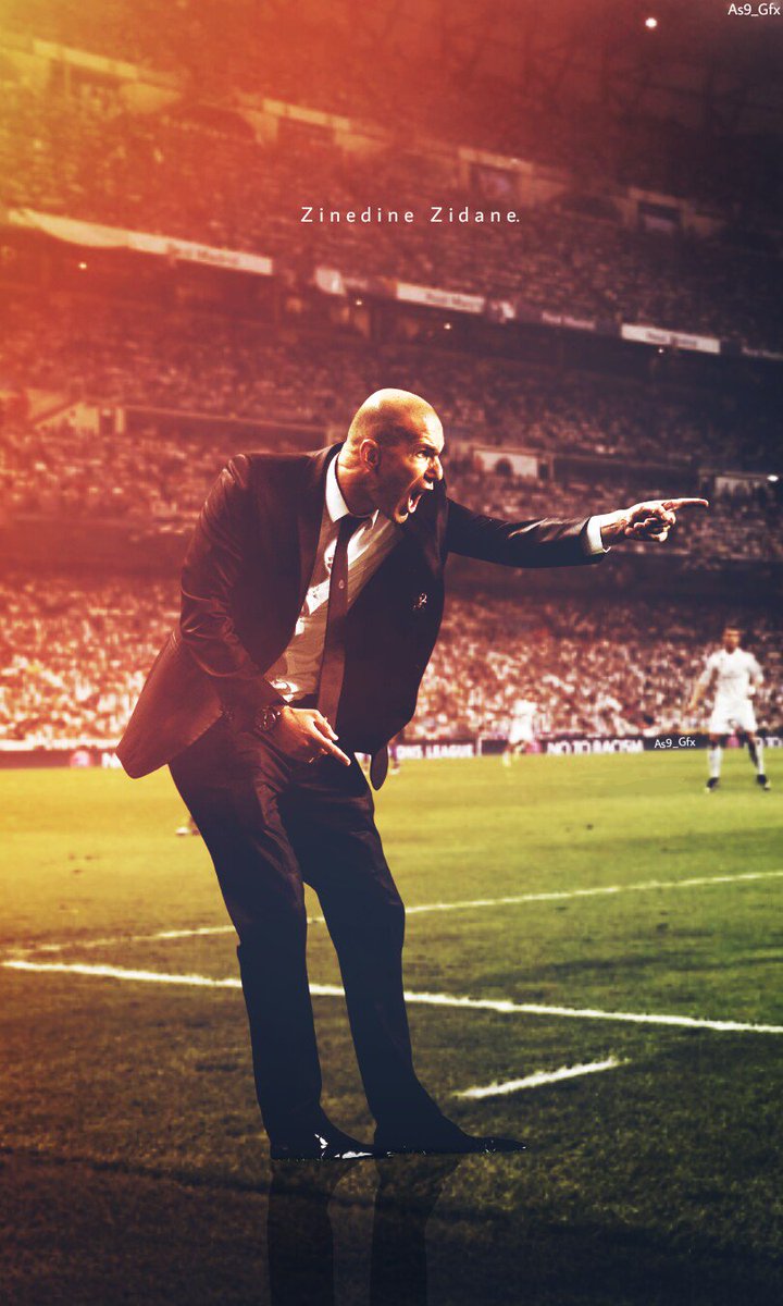 As9Gfx Zidane. Real