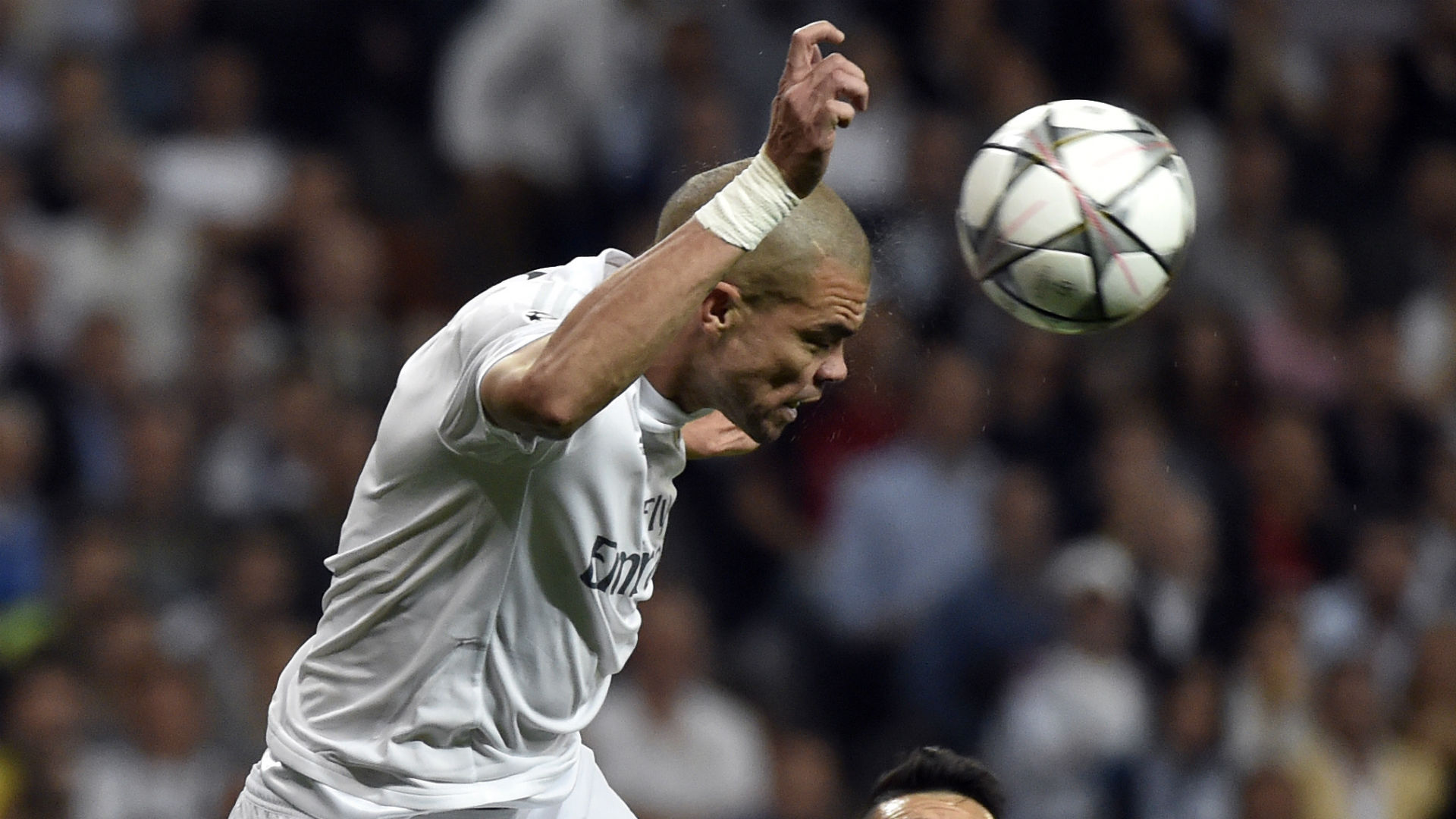 Zinedine Zidane Unsure Of Pepe's Real