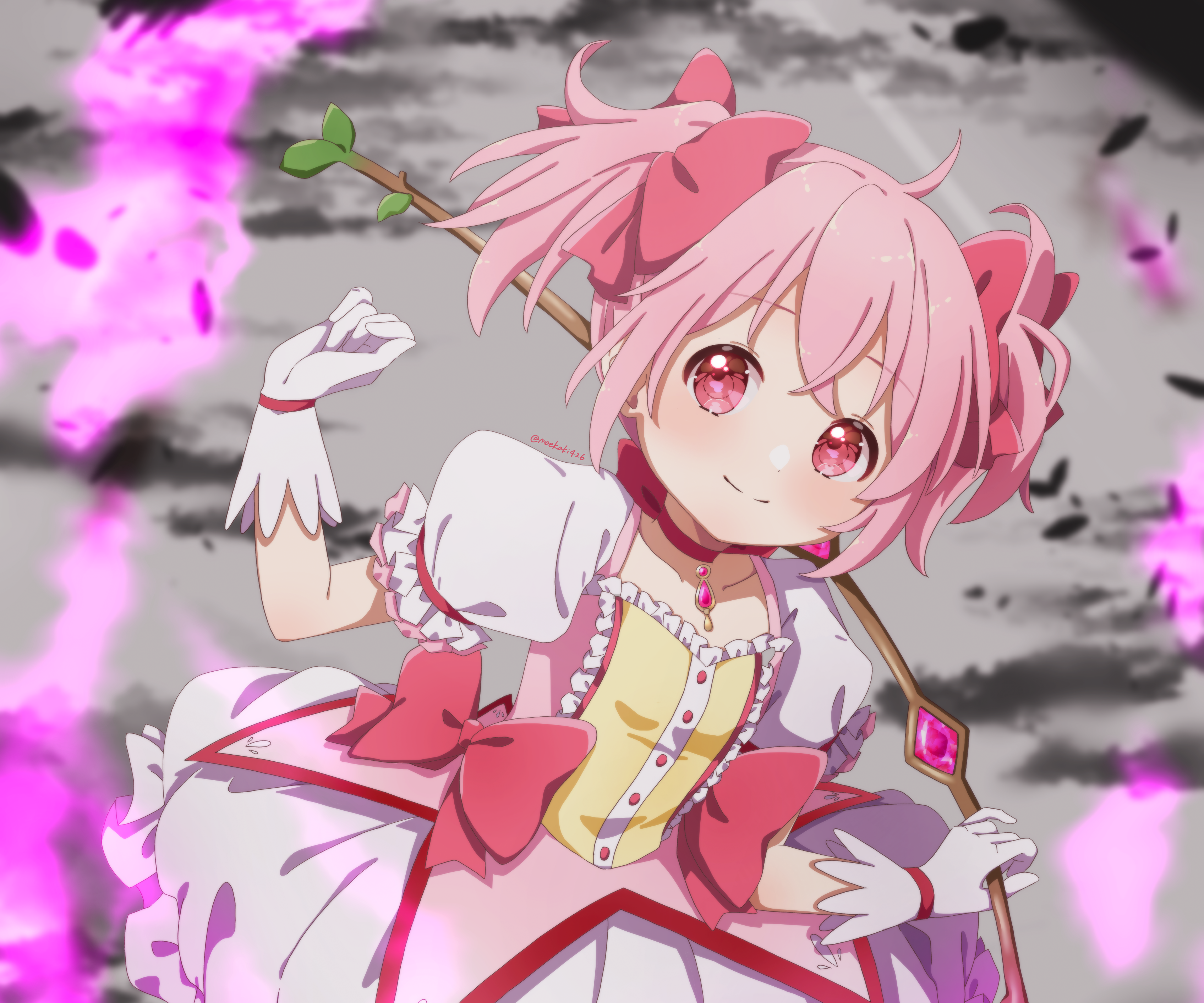 Madoka Kaname