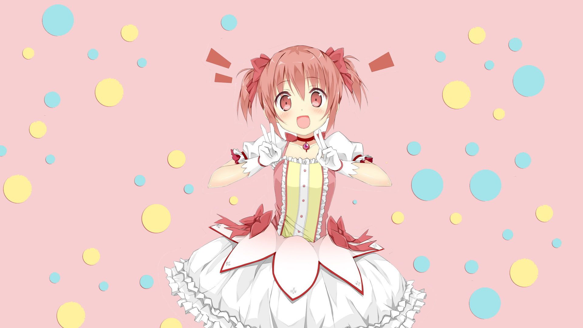 HD wallpaper: Anime, Puella Magi Madoka