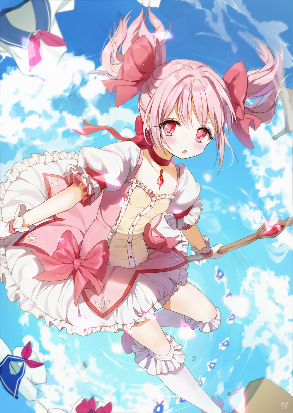 Kaname Madoka (Madoka Kaname)