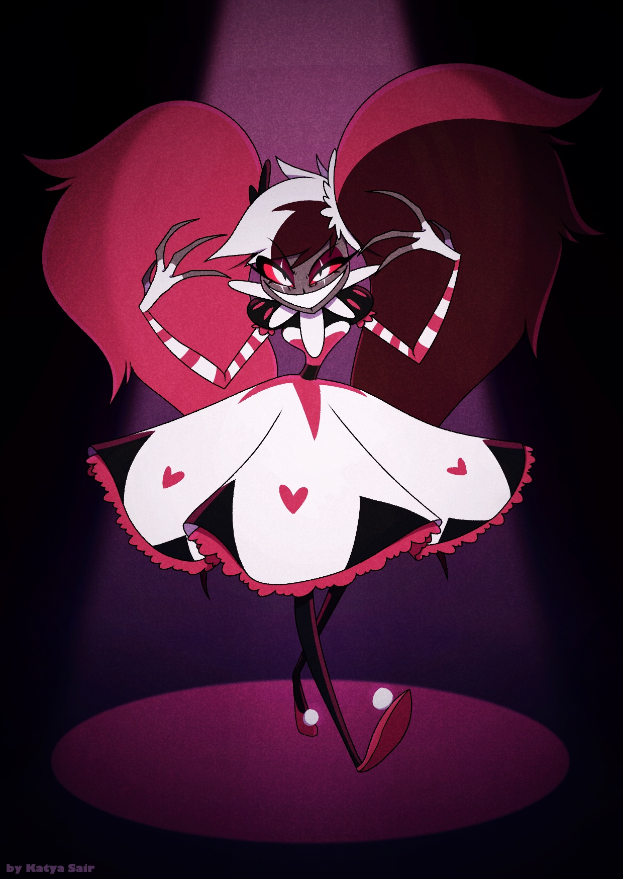 Velvet, Wallpaper Anime