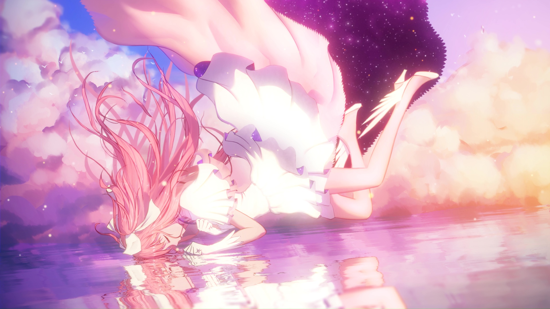 Kaname Madoka Puella Magi Madoka Magica