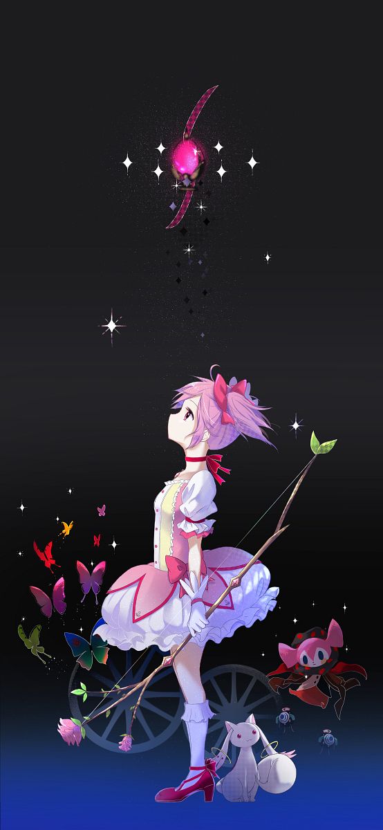 Kaname Madoka (Madoka Kaname)