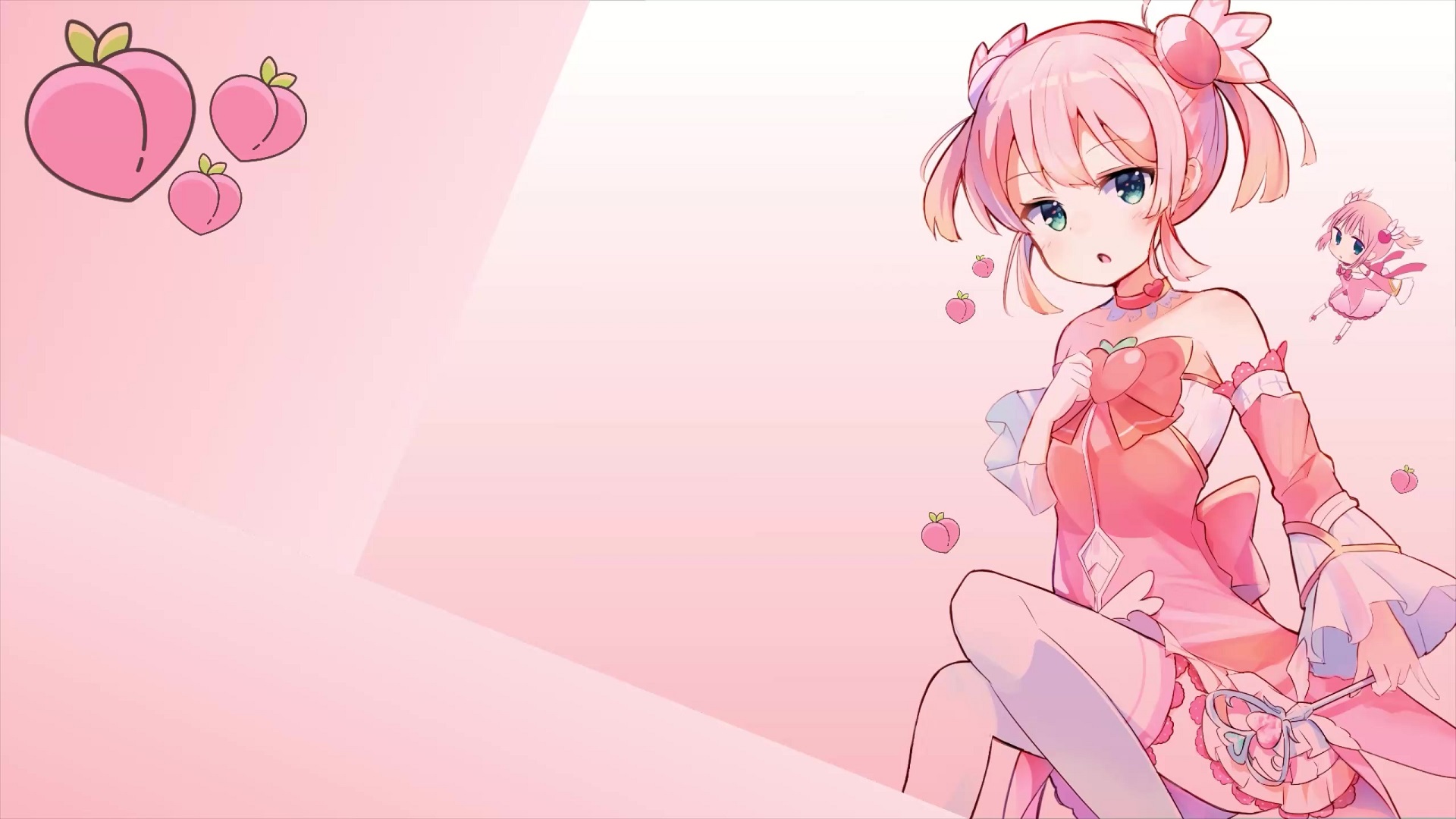 Kaname Madoka Live Wallpaper