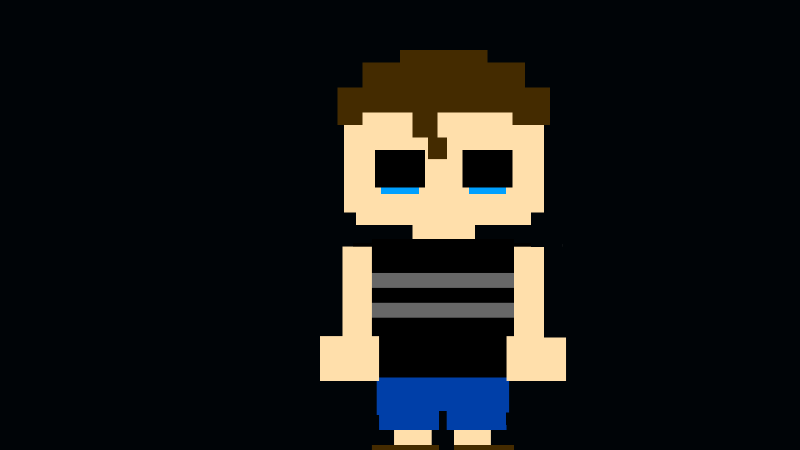 Colors Live Afton By Iker Draws