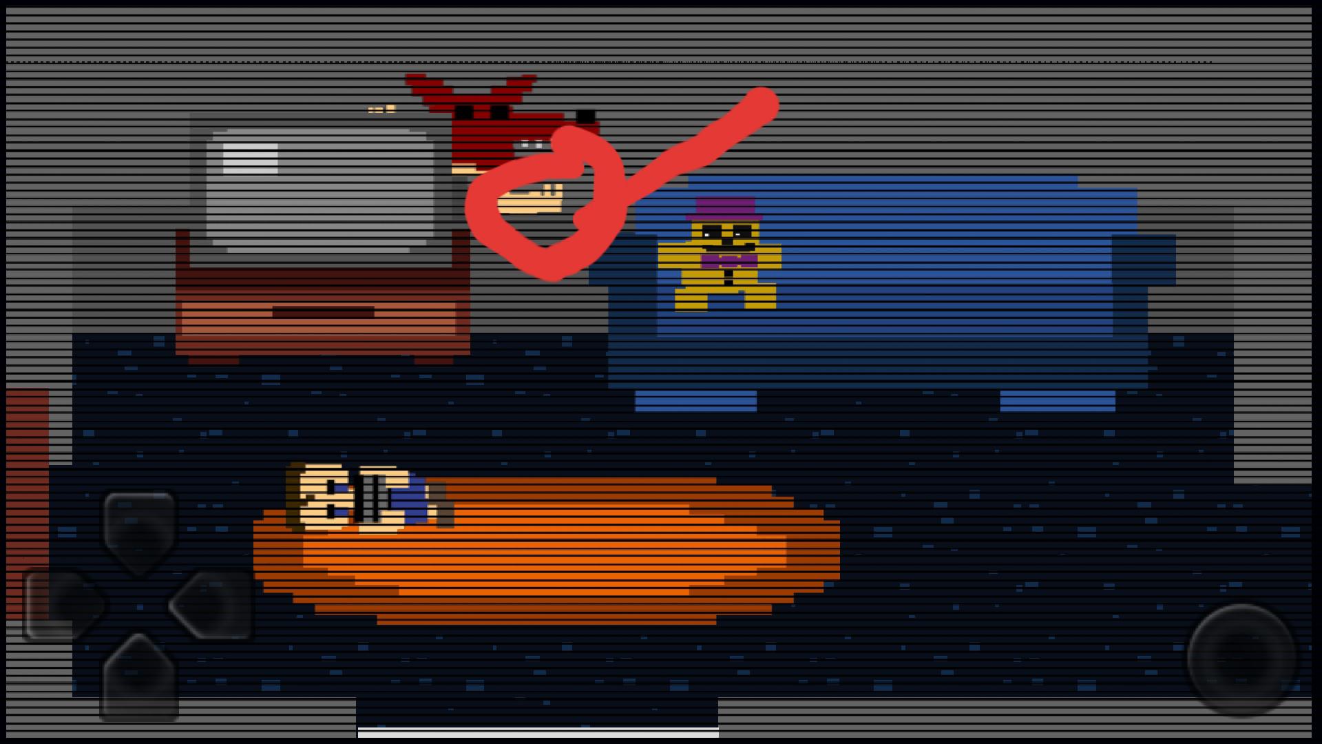 Is Foxy Bro a.k.a Michael Afton showing