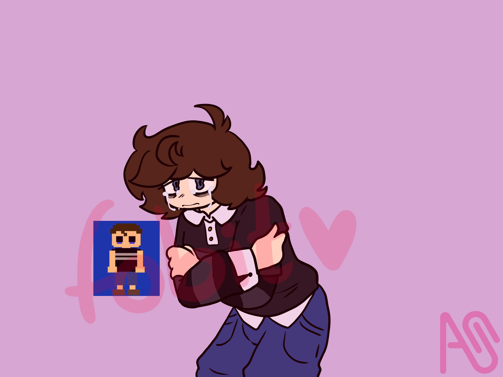 C.C (Evan Chris afton) ♡°-Candy Fobit