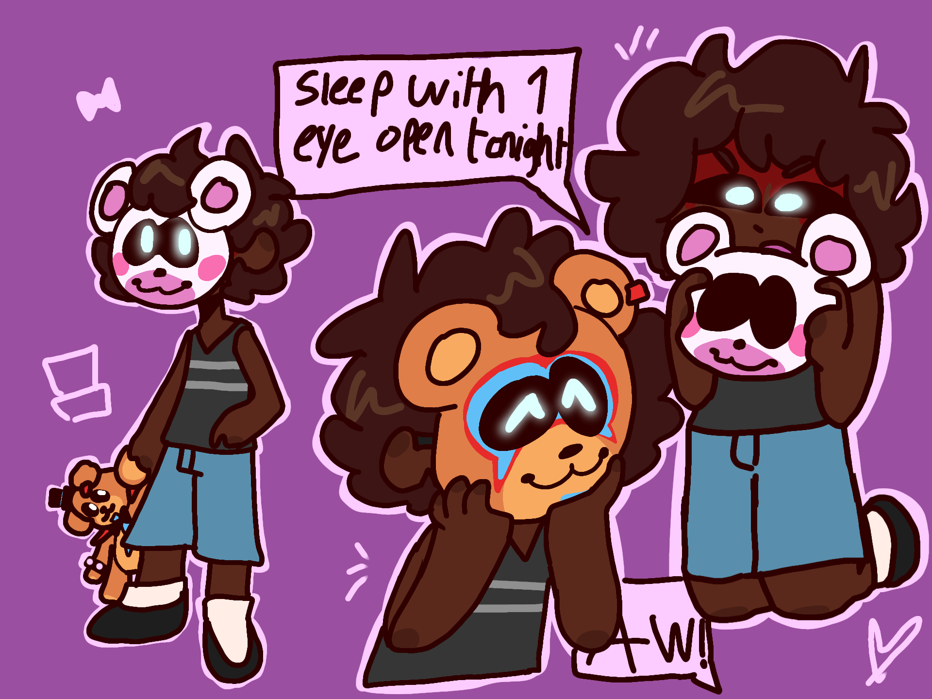 Colors Live Au Evan Afton