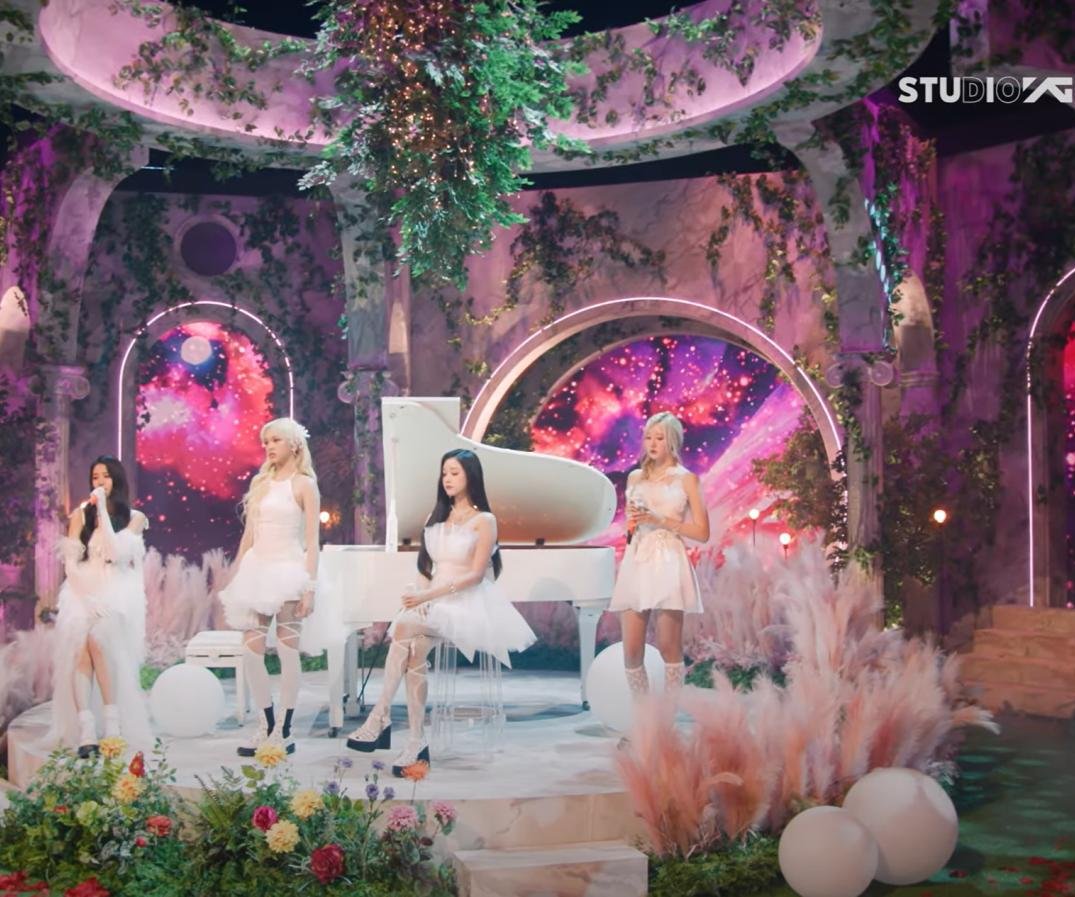 Watch: BabyMonster performs 'Stuck