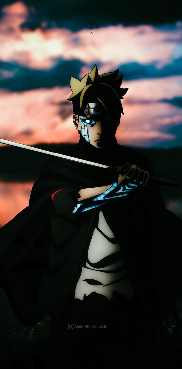 Boruto Uzumaki wallpaper