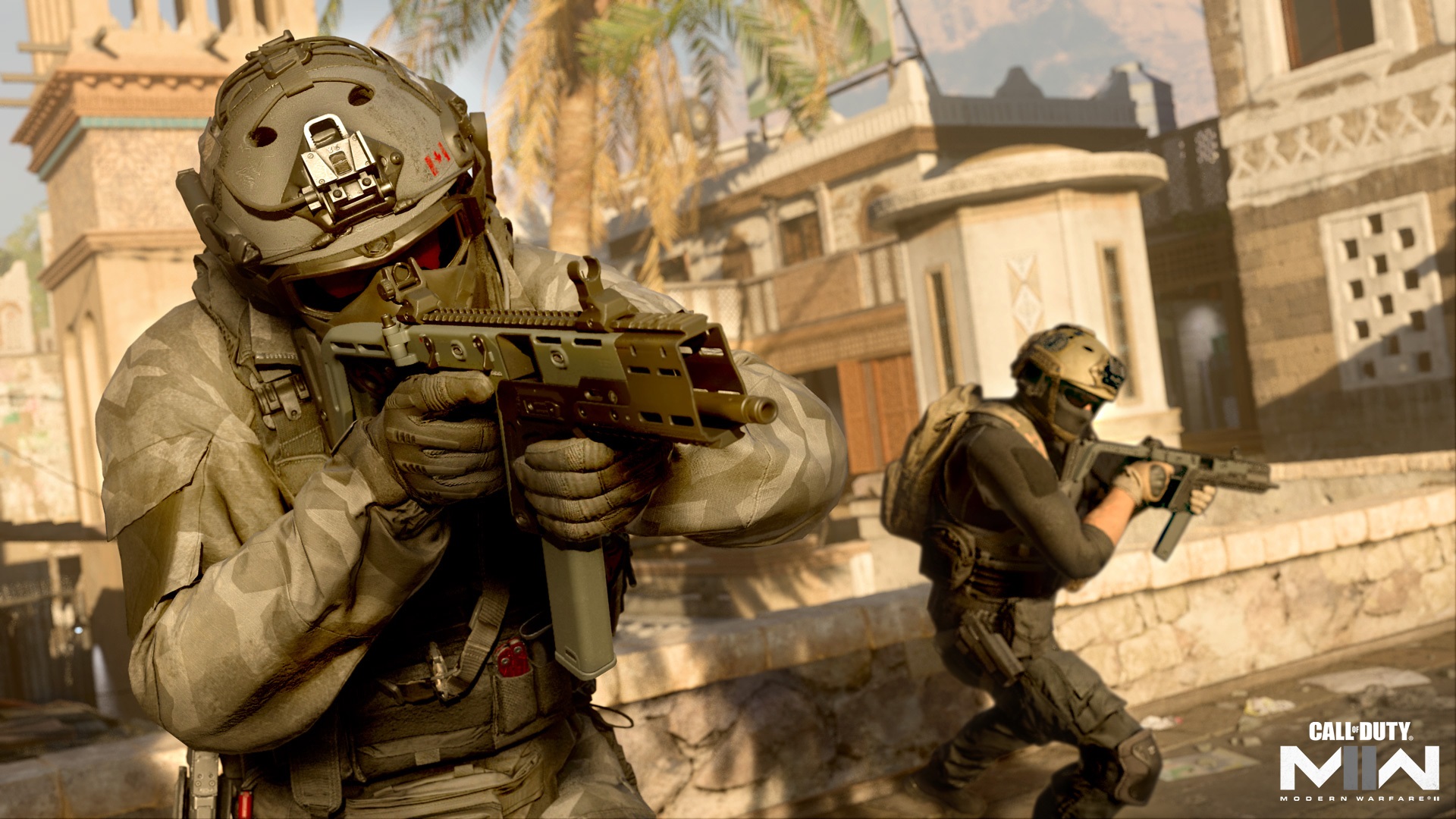 Five Best Modern Warfare 2 loadouts