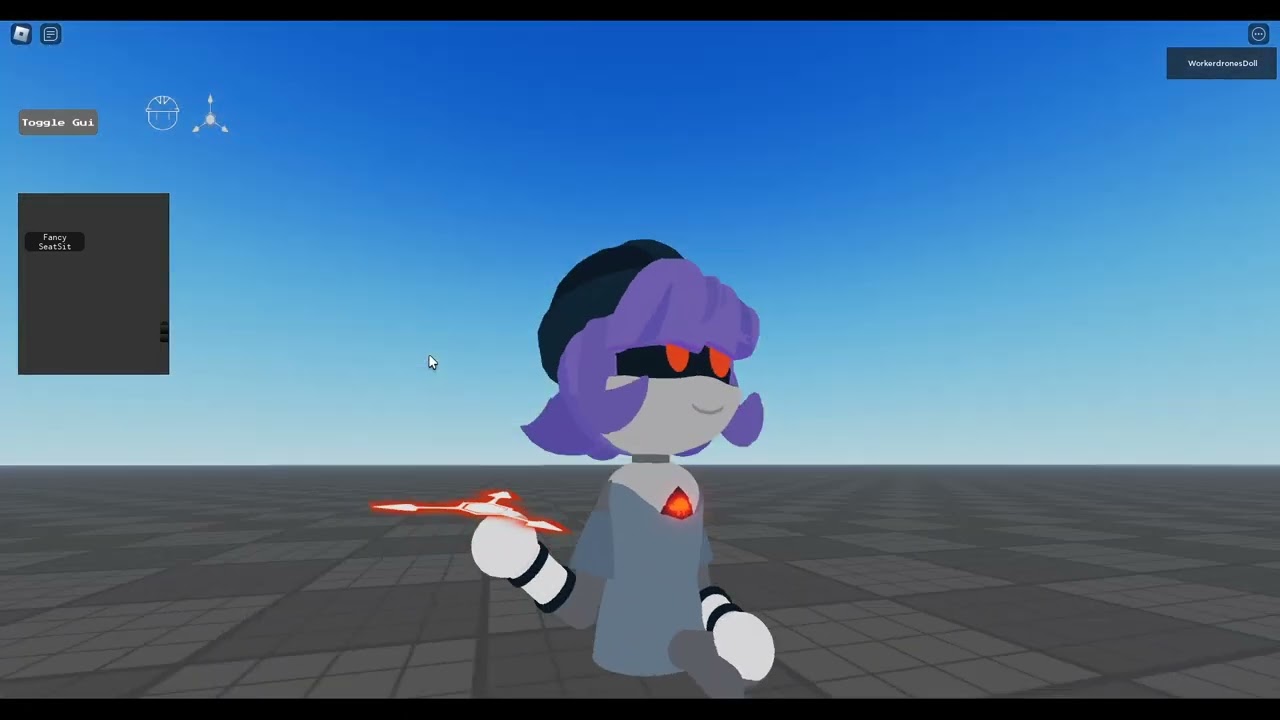 murder drones 3D rp:YEVA sneak peak