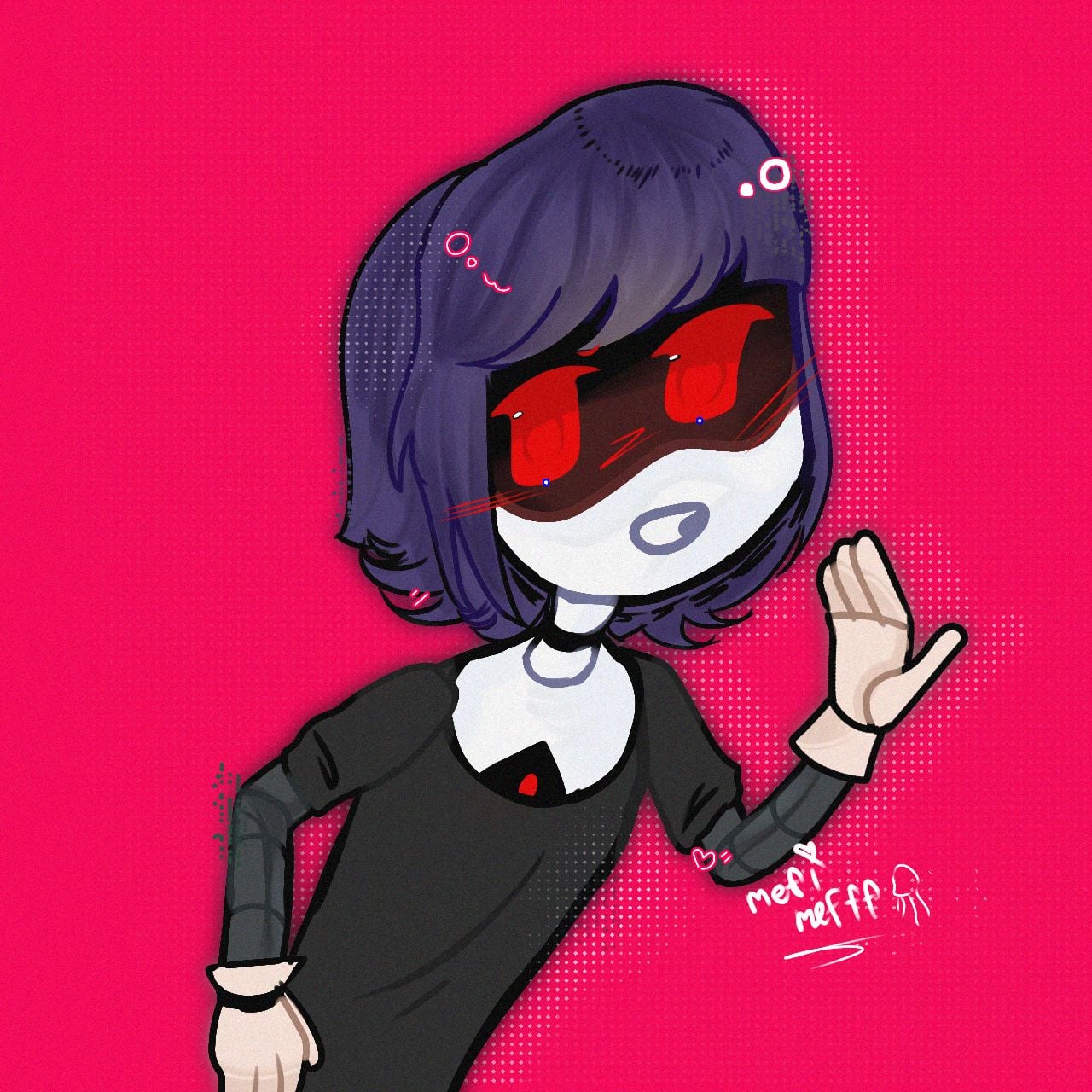 I LOVE YEVA. EXPECT SUCH ARTWORK WITH