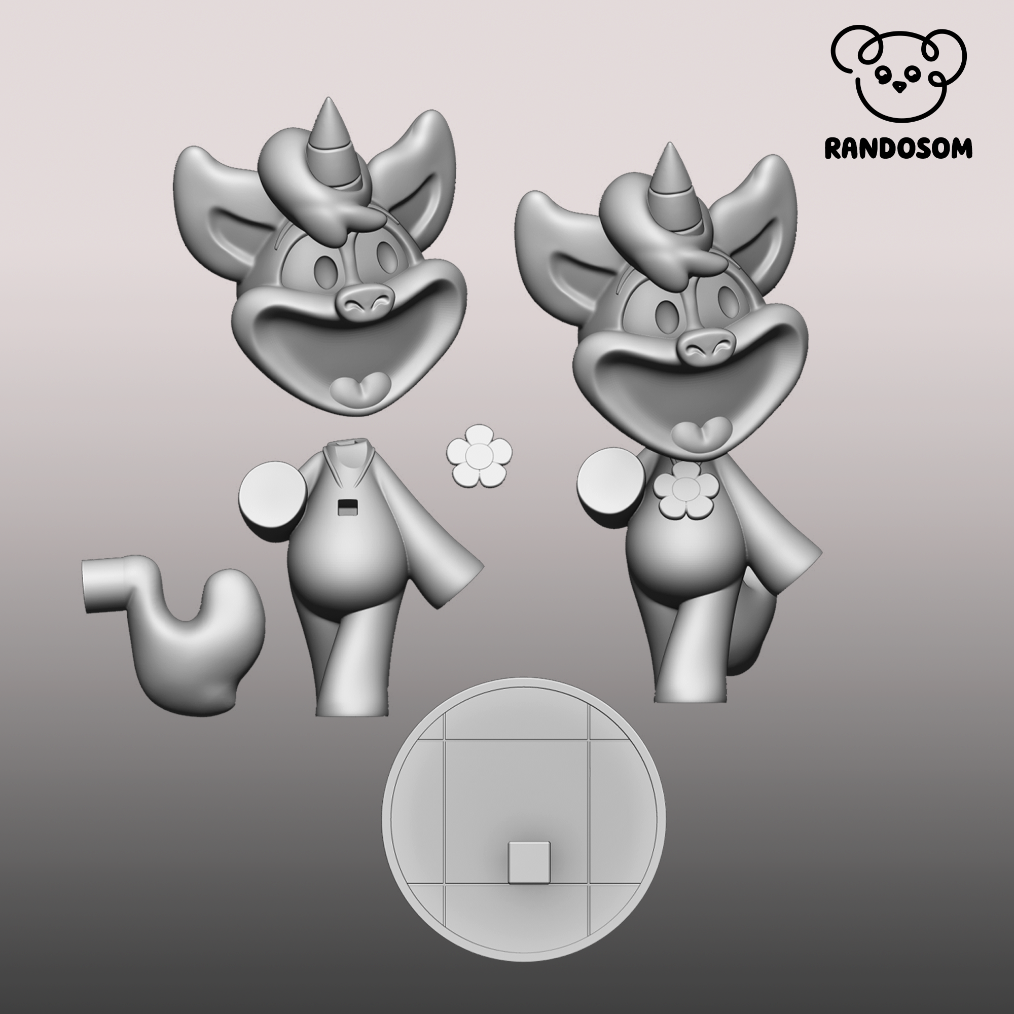 Craftycorn CrittersD