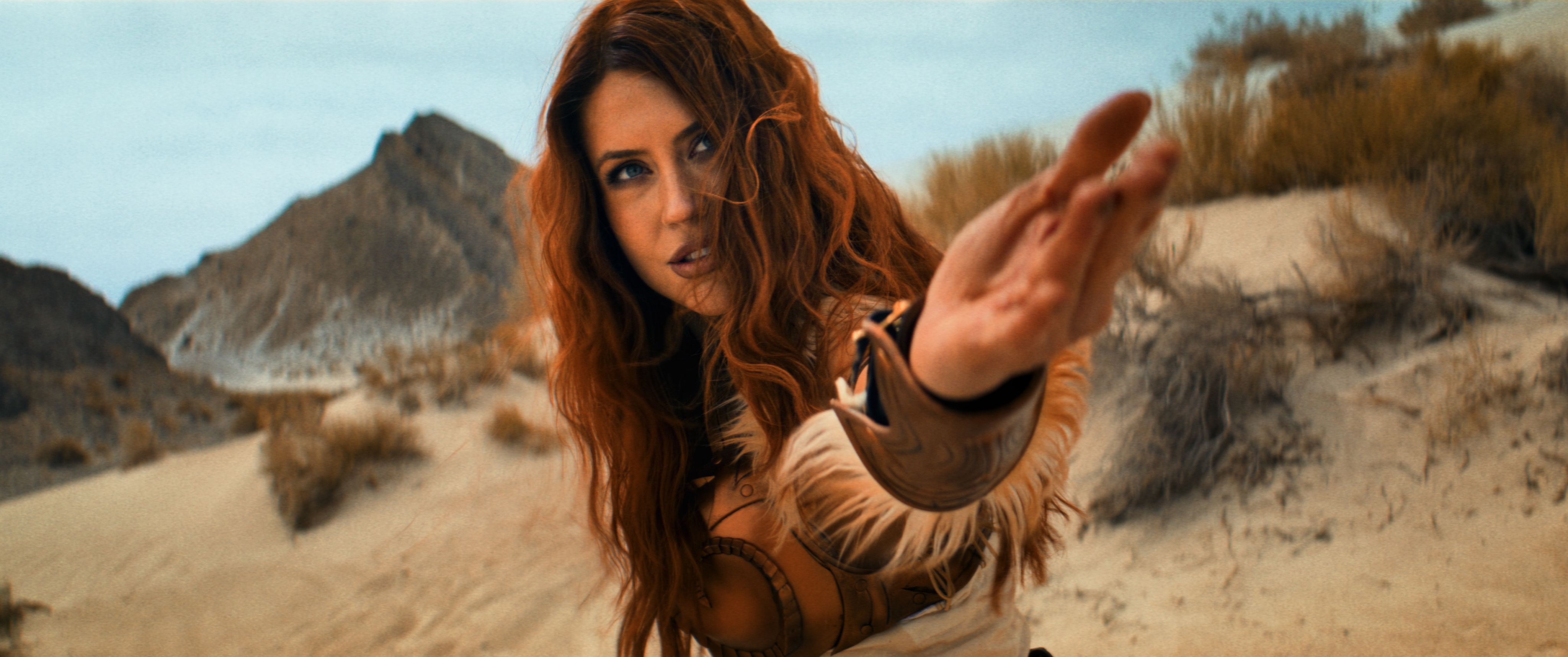 TEELA AND THE MASTERS OF THE UNIVERSE