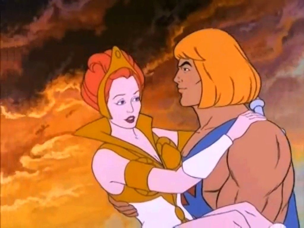 Masters of the universe