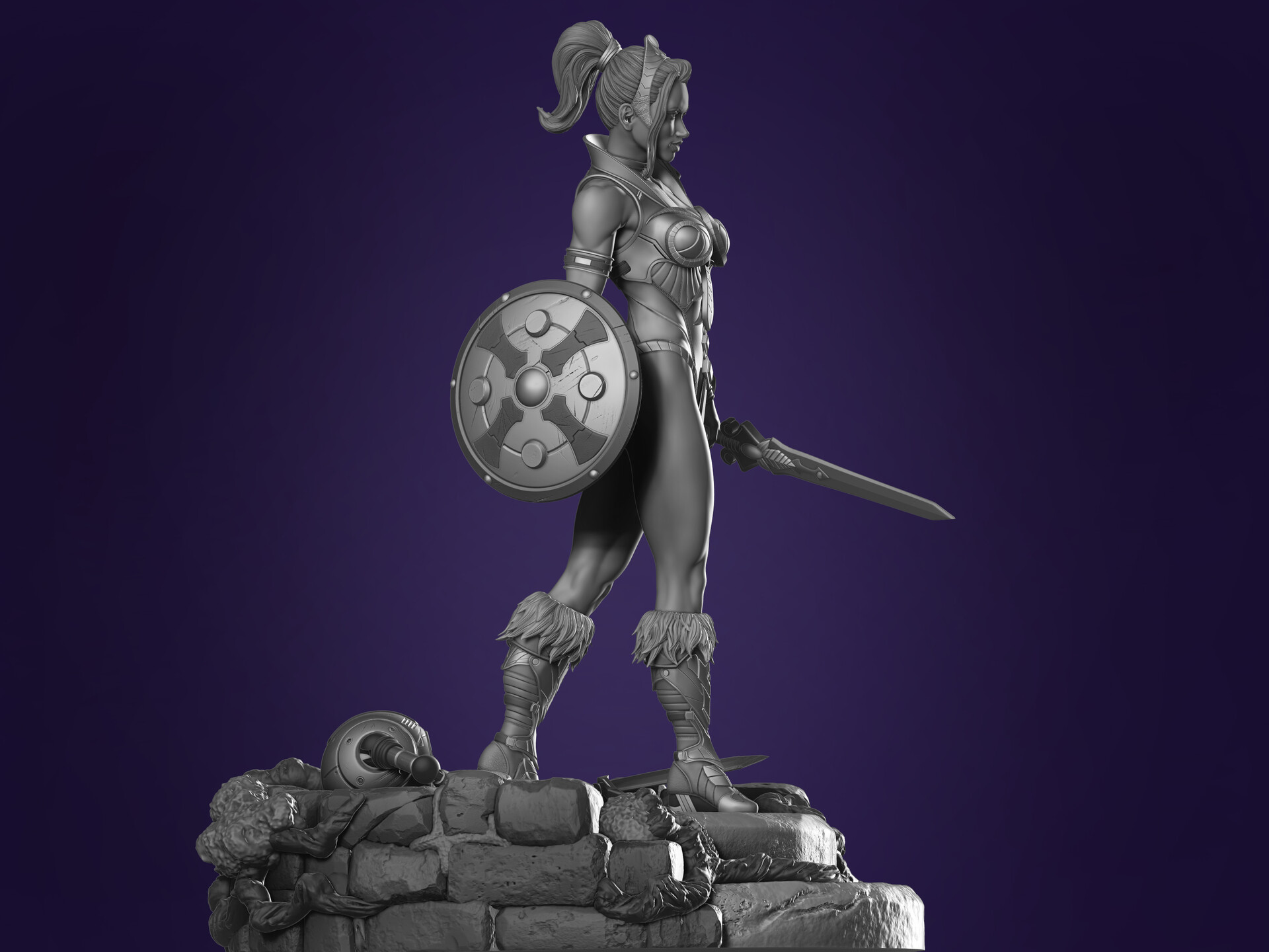 Teela- Master of the universe