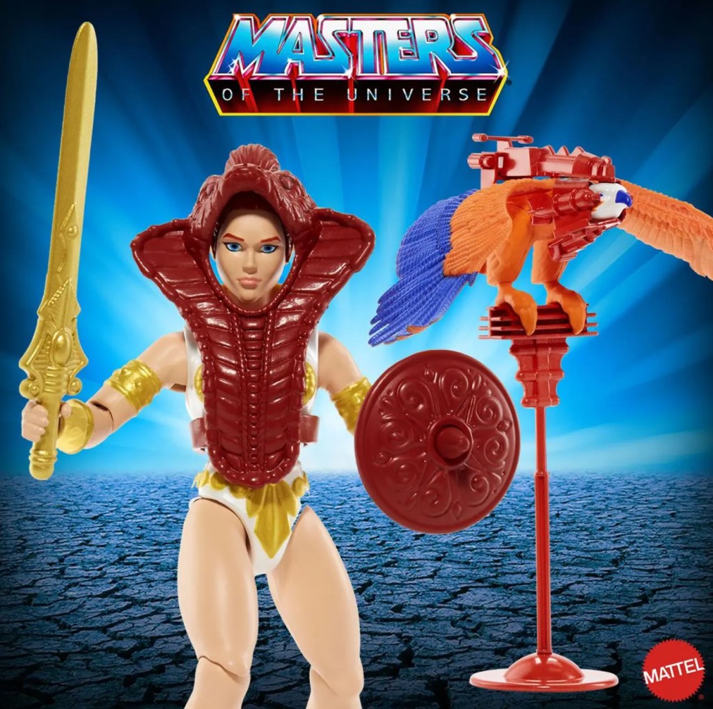 Teela & Zoar MOTU Origins 2 Pack