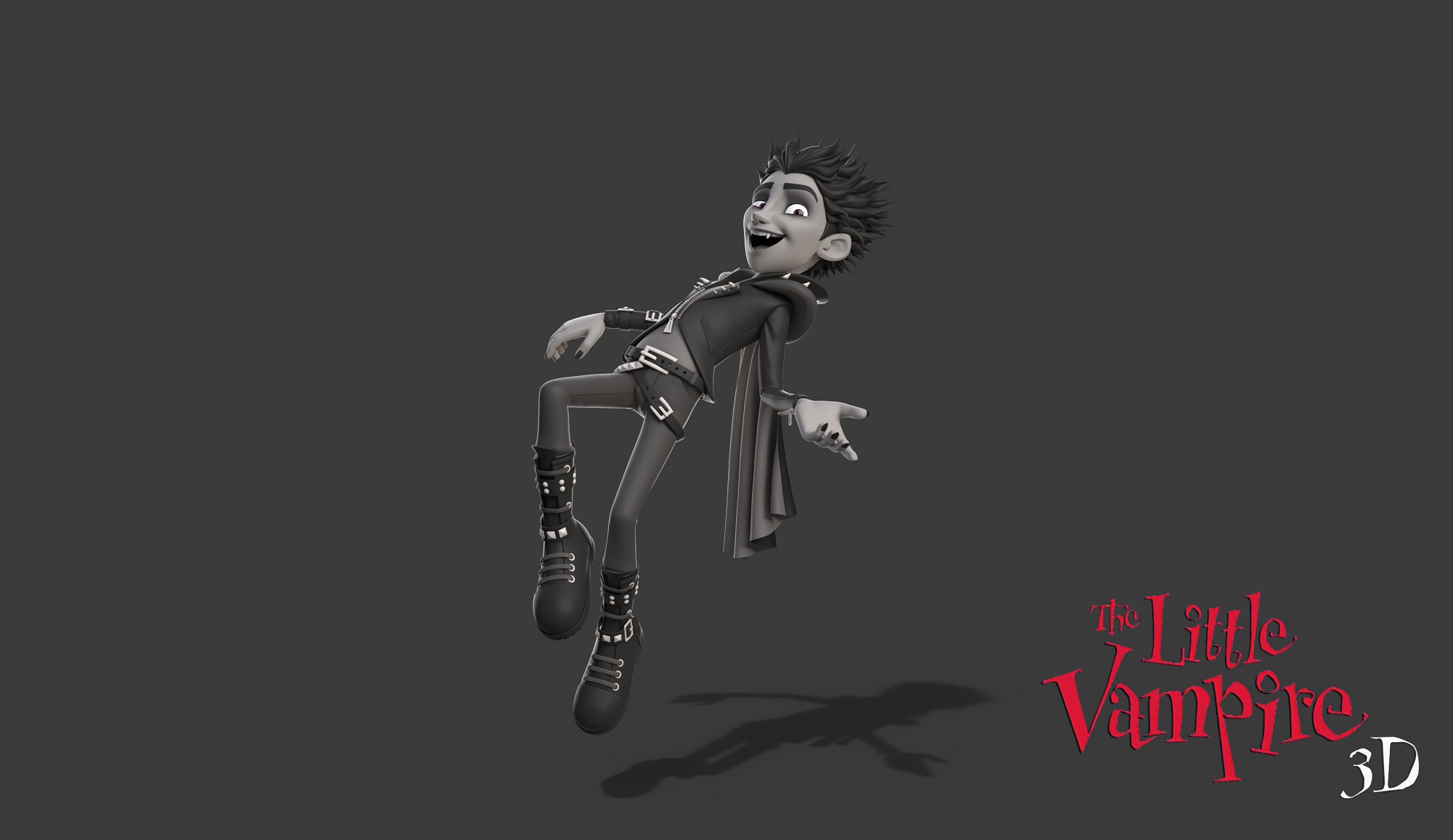 Movie The Little Vampire HD Wallpaper