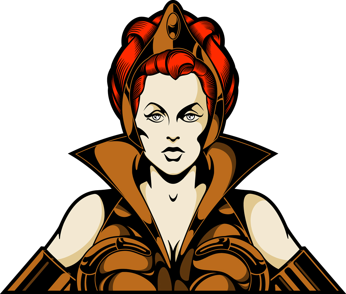 Teela from Masters of the Universe