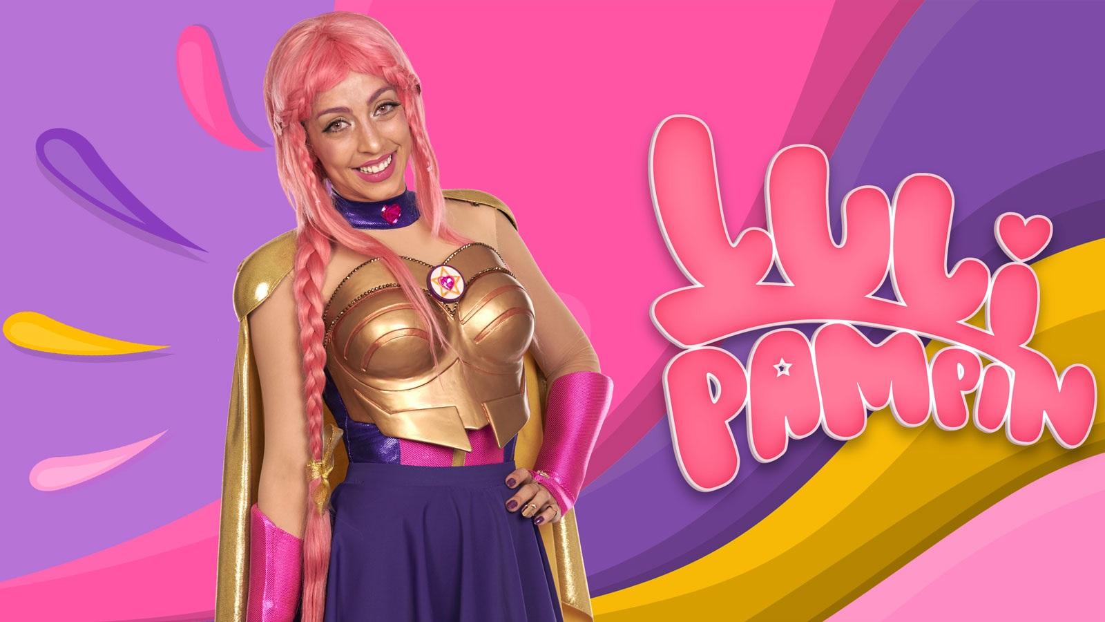 Luli Pampin Wallpaper Free Luli