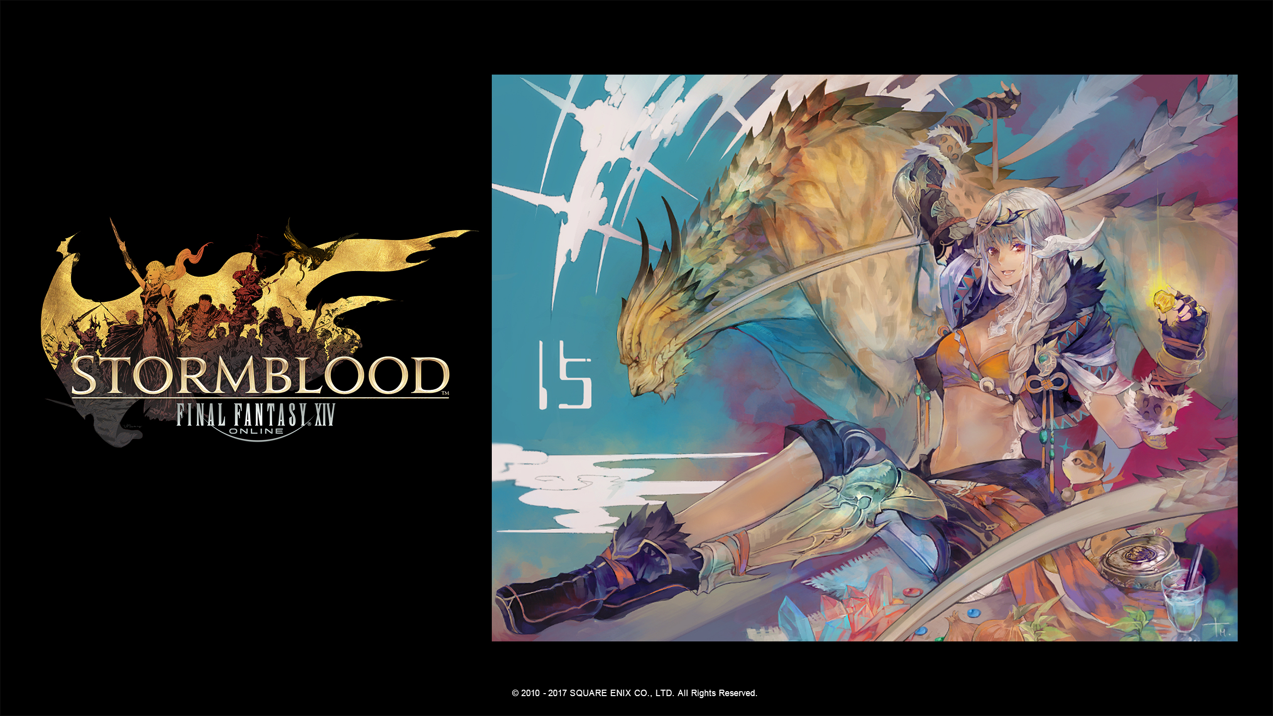 FINAL FANTASY XIV Fan Kit