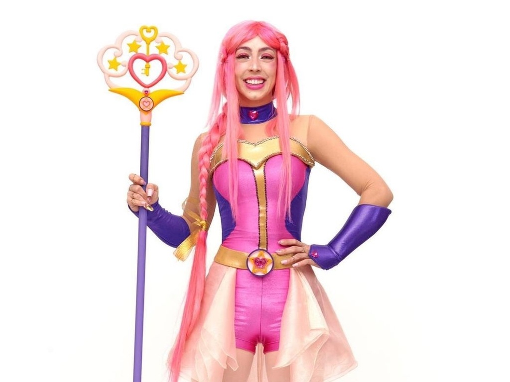 Aire para Luli Pampin, artista infantil