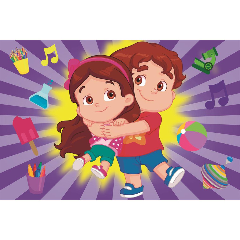 Painel Festa Infantil Decoração Maria