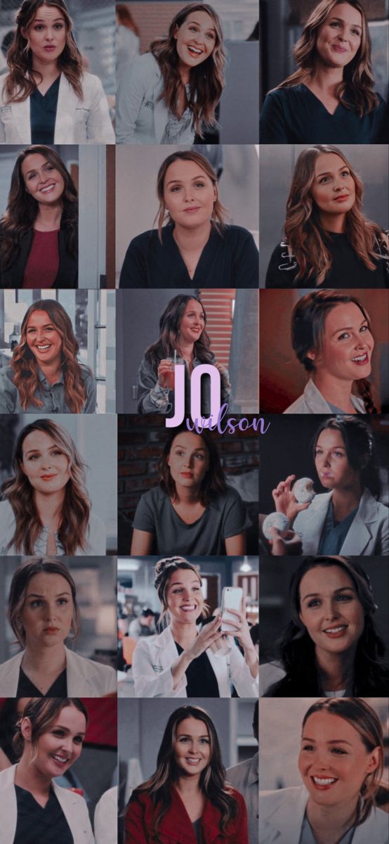 jo wilson wallpaper