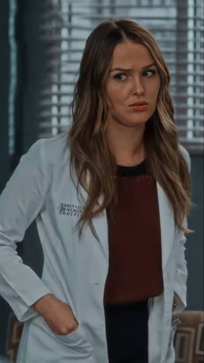 Wallpaper Jo Wilson 1.9. Greys anatomy