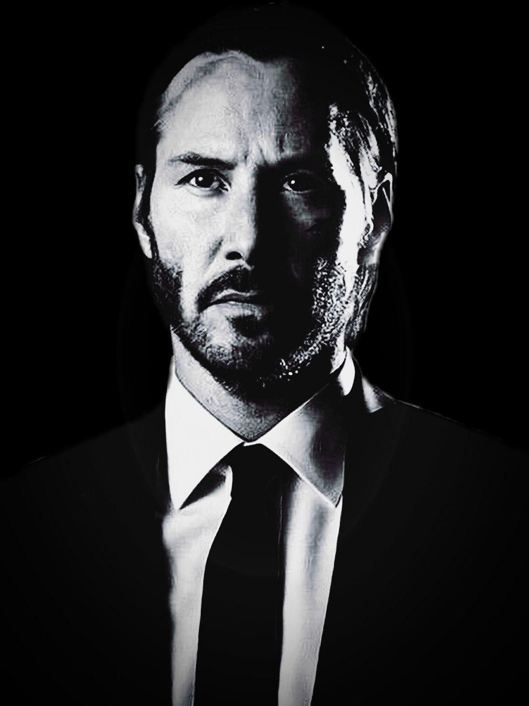 John Wick - #keanureveers #johnwick