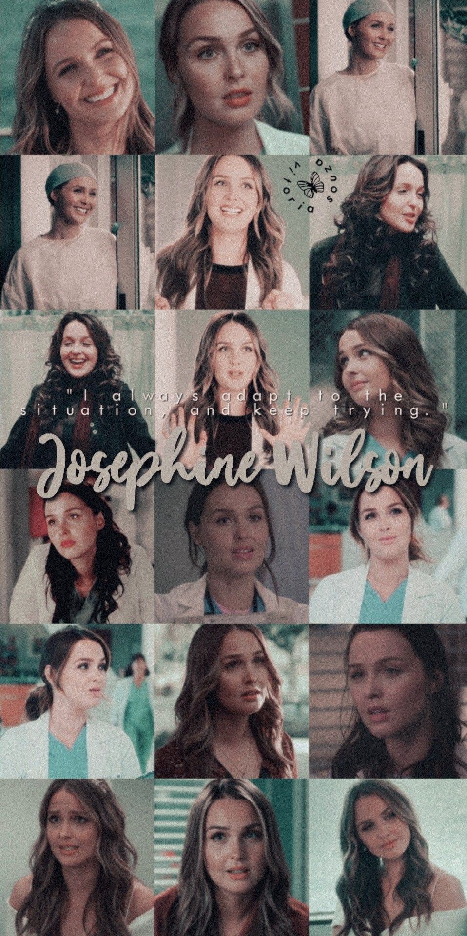 Grey's anatomy