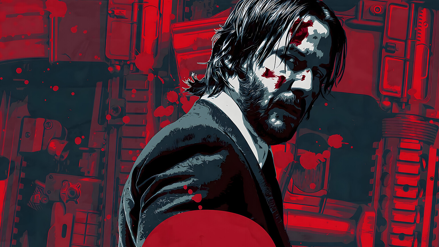 John Wick Wallpaper Desktop