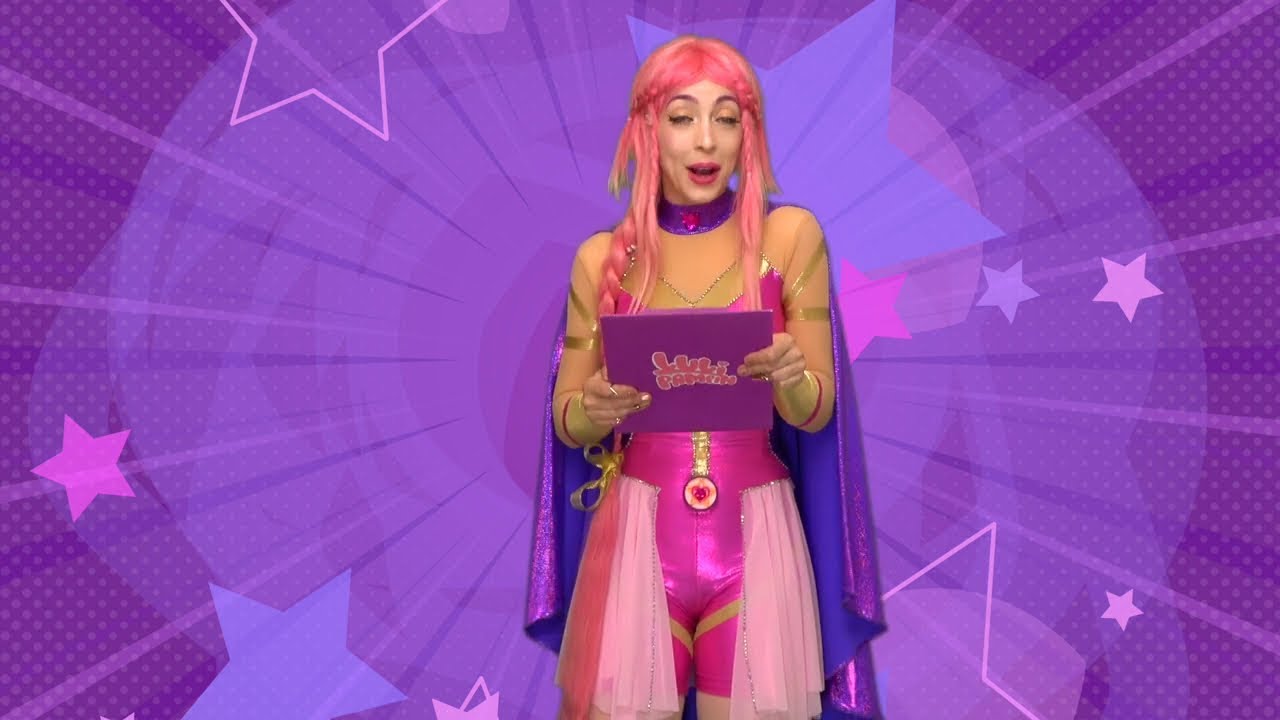 Luli Pampín ¡SALUDOS! ¿Estará el tuyo