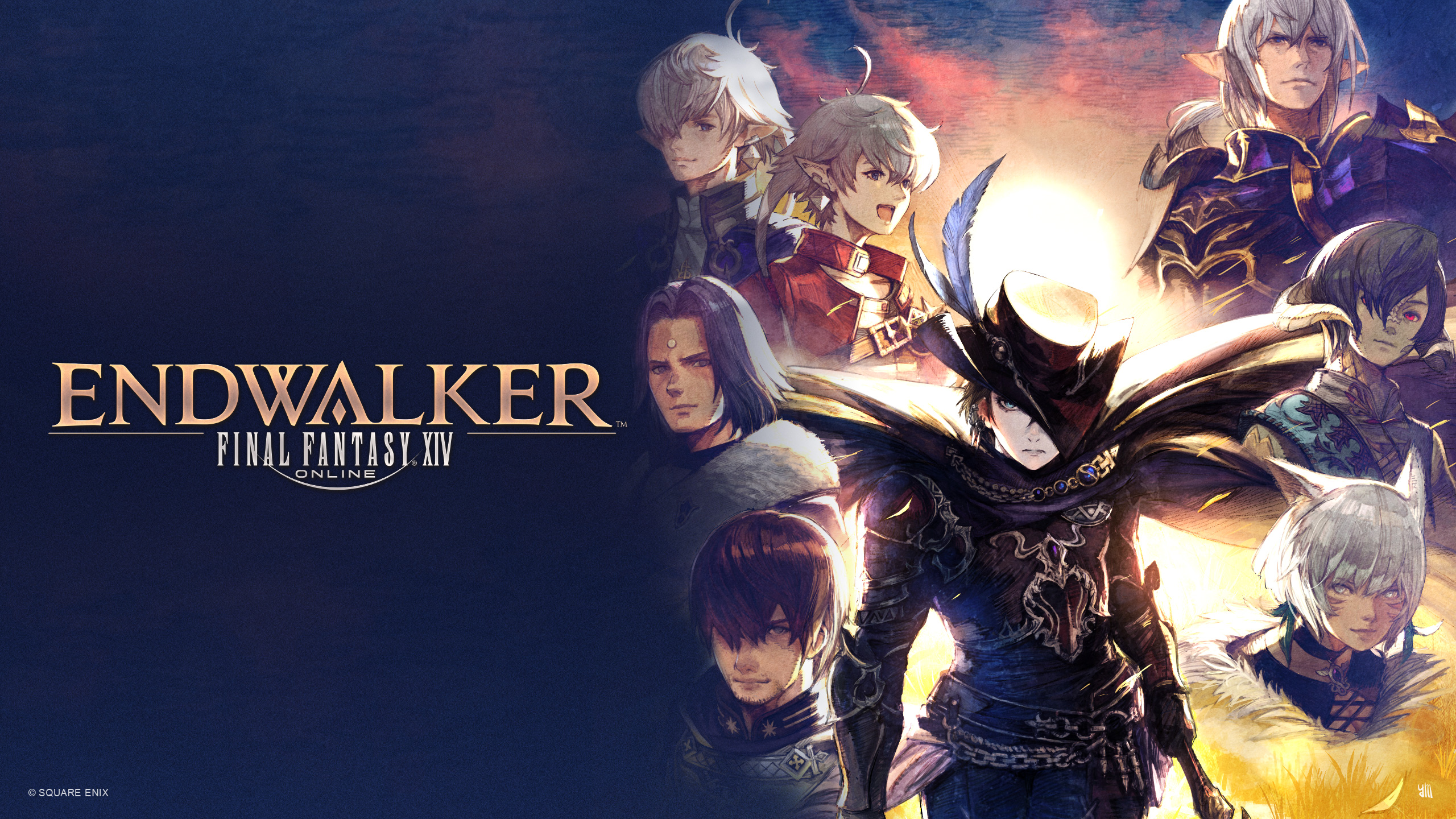 FINAL FANTASY XIV Fan Kit Released