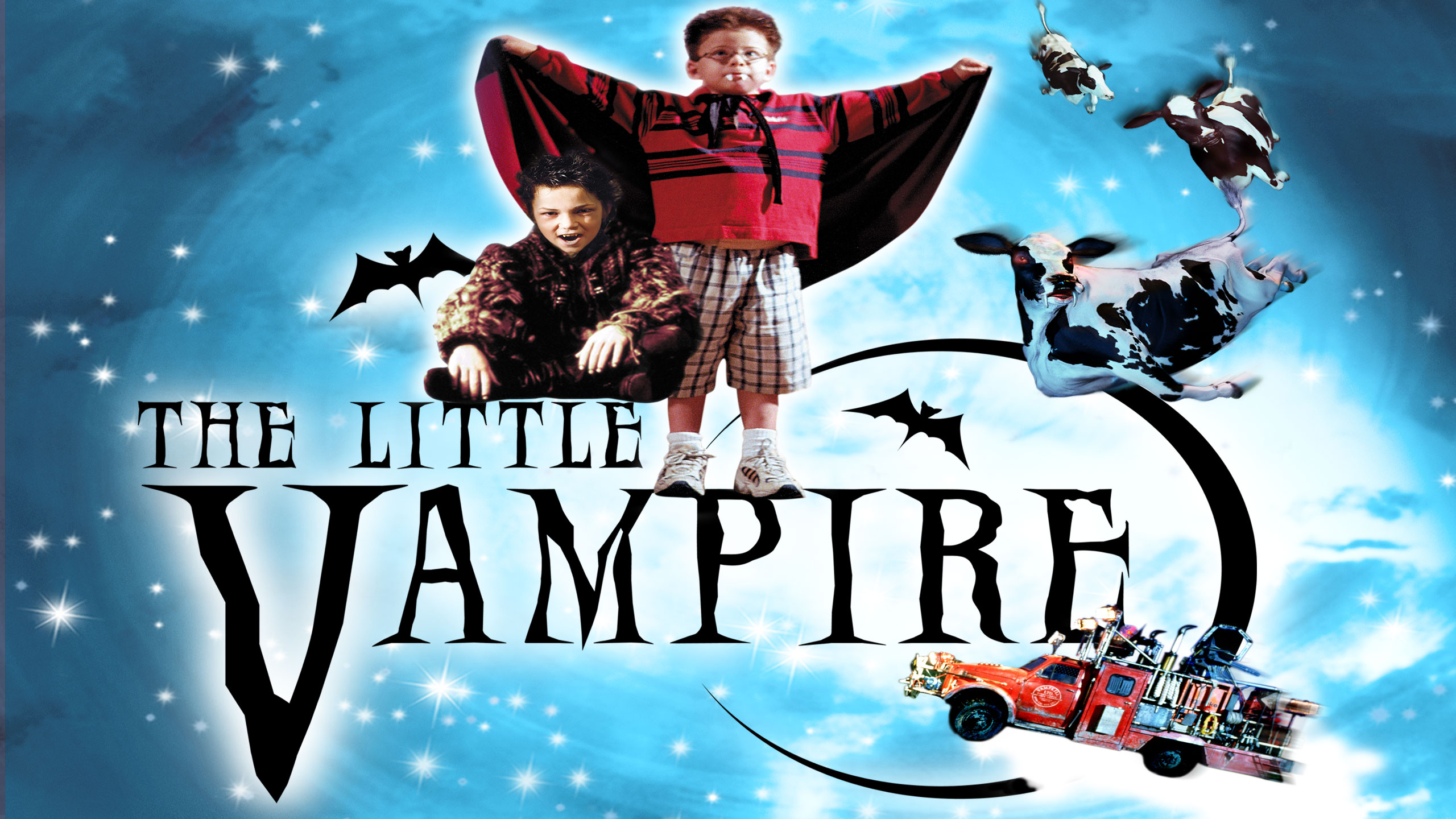 The Little Vampire! Network