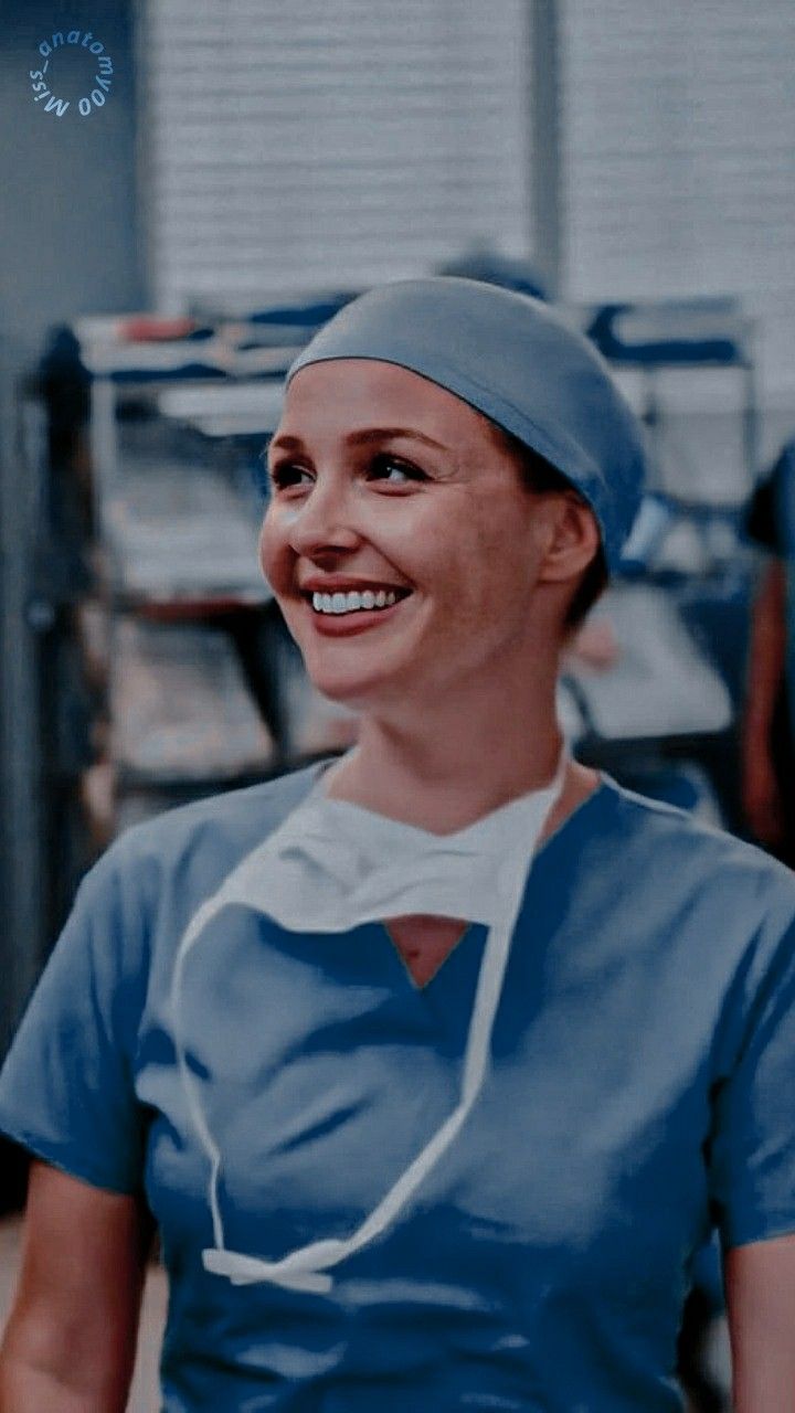 Camilla Luddington. Greys anatomy